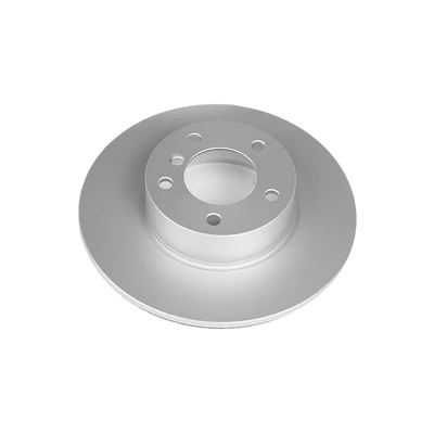 Disc Brake Rotor - Front Side - PowerStop EBR858EVC