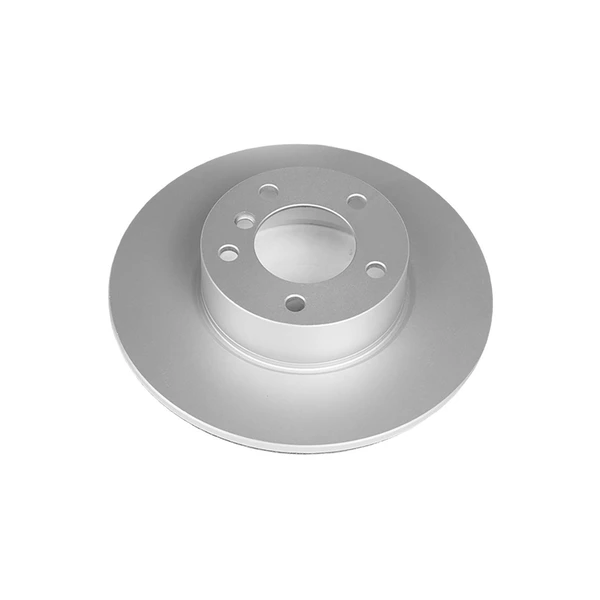 PowerStop EBR858EVC Brake Rotor Front Side