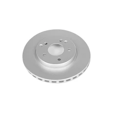 Disc Brake Rotor - Front Side - PowerStop EBR859EVC