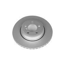 Disc Brake Rotor - Rear Side - PowerStop EBR865EVC