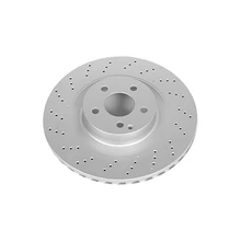 Disc Brake Rotor - Front Side - PowerStop EBR867EVC