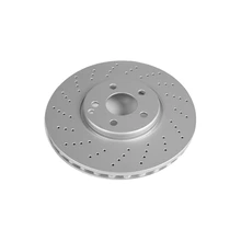 PowerStop EBR861EVC Brake Rotor Front
