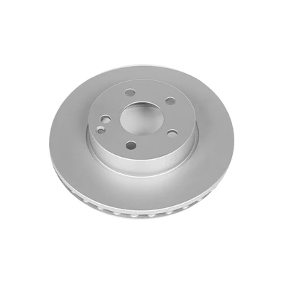 Disc Brake Rotor - Front Side - PowerStop EBR876EVC