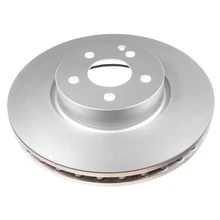 Disc Brake Rotor - Front Side - PowerStop EBR877EVC