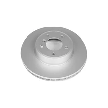 Disc Brake Rotor - Front Side - PowerStop EBR870EVC