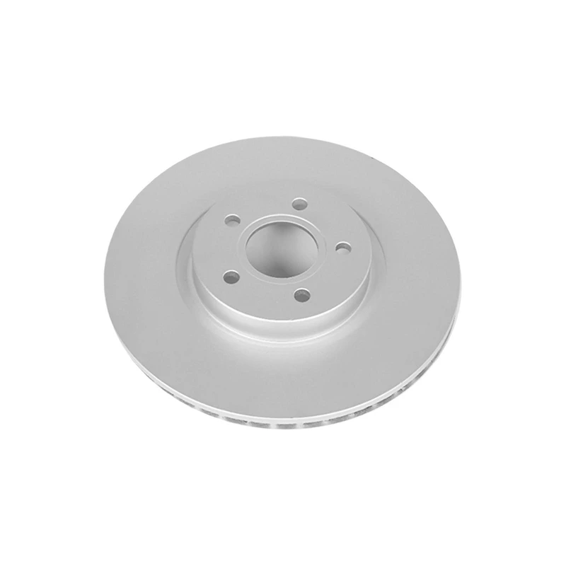 PowerStop EBR897EVC Brake Rotor Front Side