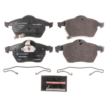Disc Brake Pad Set - Front Side - PowerStop ESP0814