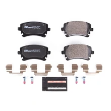 Disc Brake Pad Set - Rear Side - PowerStop ESP1097