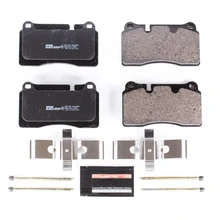 Disc Brake Pad Set - Front Side - PowerStop ESP1185