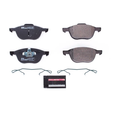 Disc Brake Pad Set - Front Side - PowerStop ESP1119