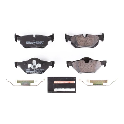 Disc Brake Pad Set - Rear Side - PowerStop ESP1130