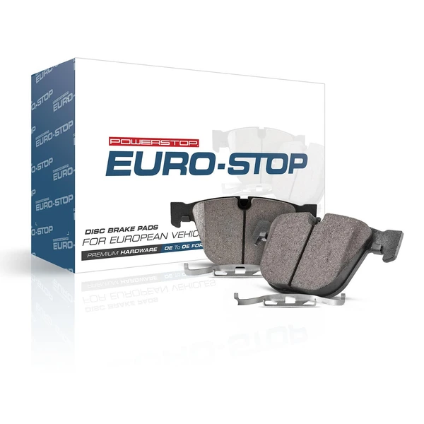 Disc Brake Pad Set - Rear Side - PowerStop ESP1135