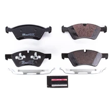 Disc Brake Pad Set - Front Side - PowerStop ESP1201
