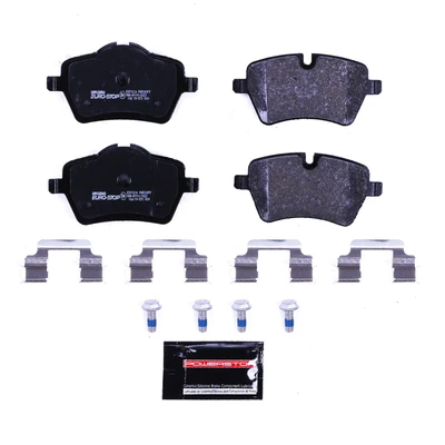 Disc Brake Pad Set - Front Side - PowerStop ESP1234