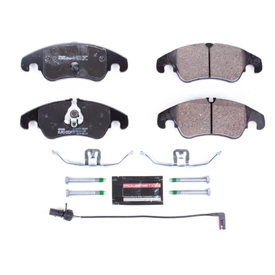 Disc Brake Pad Set - Front Side - PowerStop ESP1375