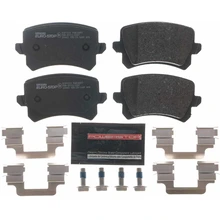 Disc Brake Pad Set - Rear Side - PowerStop ESP1333
