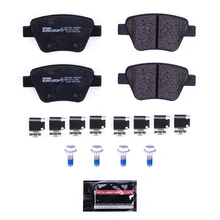 Disc Brake Pad Set - Rear Side - PowerStop ESP1402