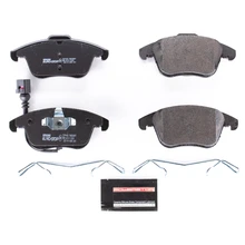 Disc Brake Pad Set - Front Side - PowerStop ESP1403