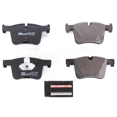 Disc Brake Pad Set - Front Side - PowerStop ESP1578