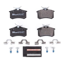 Disc Brake Pad Set - Rear Side - PowerStop ESP1771