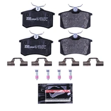 Disc Brake Pad Set - Rear Side - PowerStop ESP1811