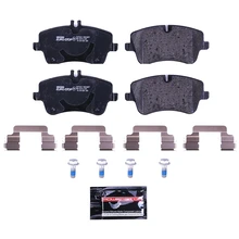 Disc Brake Pad Set - Front Side - PowerStop ESP1833