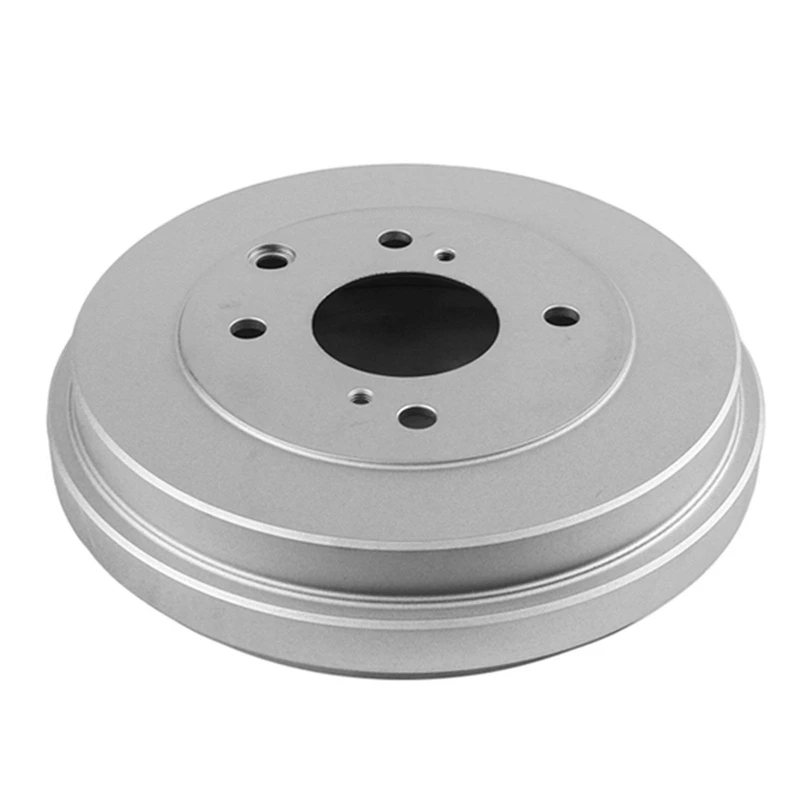 Brake Drum - Rear Side - PowerStop JBD1000P