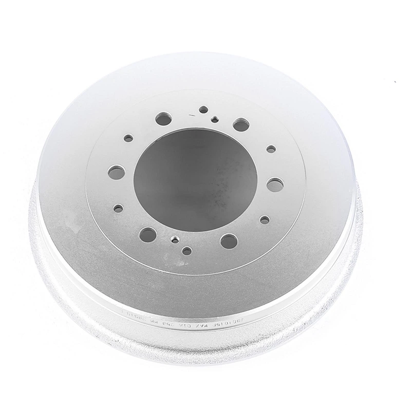 Brake Drum - Rear Side - PowerStop JBD1015P