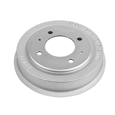 Brake Drum - Rear Side - PowerStop JBD500P