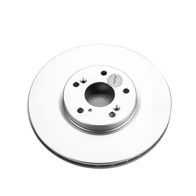 Disc Brake Rotor - Front Side - PowerStop JBR1143EVC