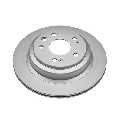 Disc Brake Rotor - Rear Side - PowerStop JBR1142EVC