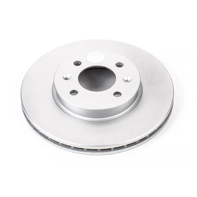 Disc Brake Rotor - Front Side - PowerStop JBR1159EVC