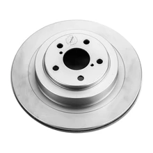 Disc Brake Rotor - Rear Side - PowerStop JBR1163EVC