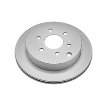 PowerStop JBR1164EVC Brake Rotor Rear Side