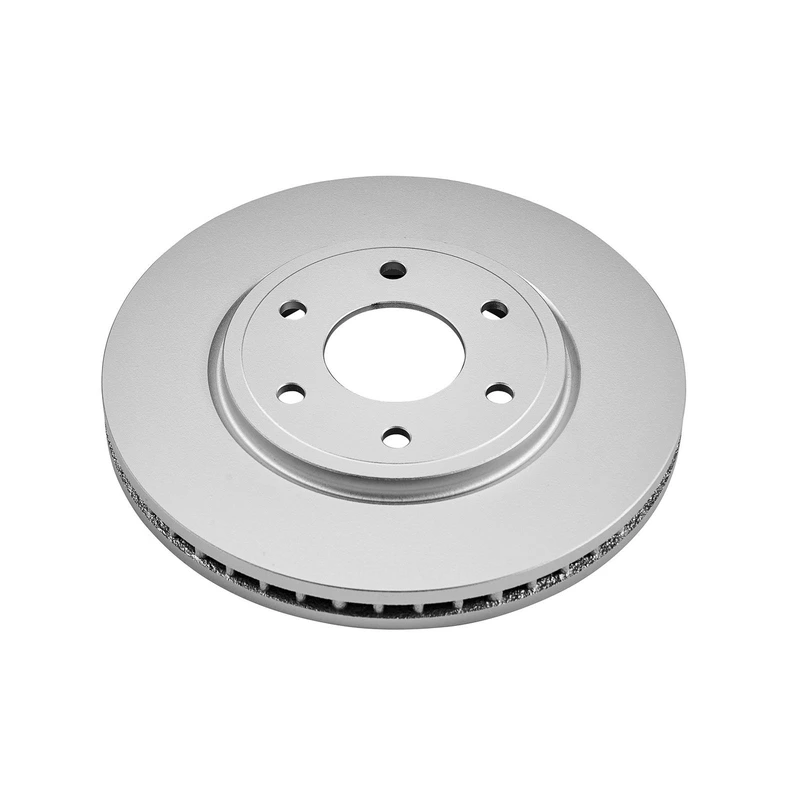 Disc Brake Rotor - Front Side - PowerStop JBR1166EVC