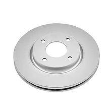 Disc Brake Rotor - Front Side - PowerStop JBR1191EVC