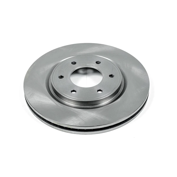 PowerStop JBR1199 Brake Rotor Front Side