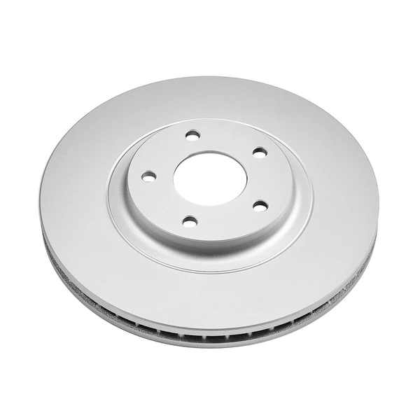 PowerStop JBR1100EVC Brake Rotor Front