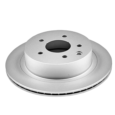 Disc Brake Rotor - Rear Side - PowerStop JBR1106EVC