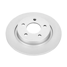 PowerStop JBR1116EVC Brake Rotor Rear