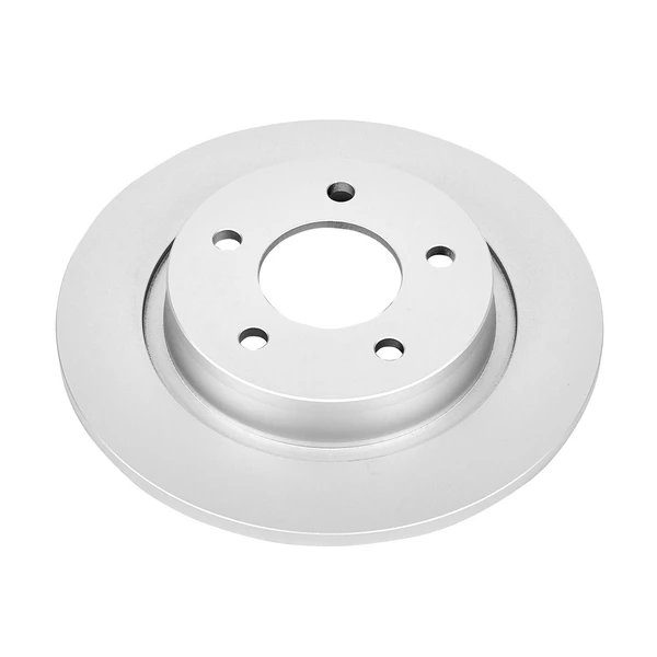 PowerStop JBR1116EVC Brake Rotor Rear