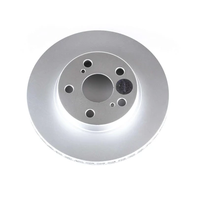 Disc Brake Rotor - Front Side - PowerStop JBR1119EVC