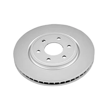 PowerStop JBR1124EVC Brake Rotor Front Side