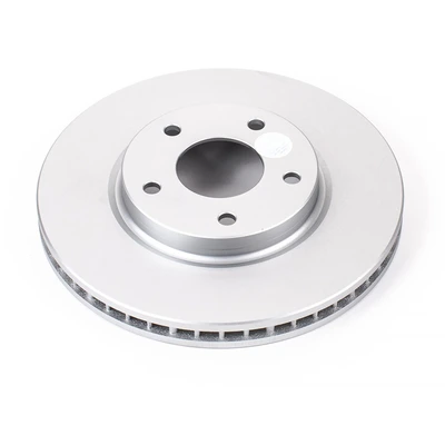 Disc Brake Rotor - Front Side - PowerStop JBR1129EVC