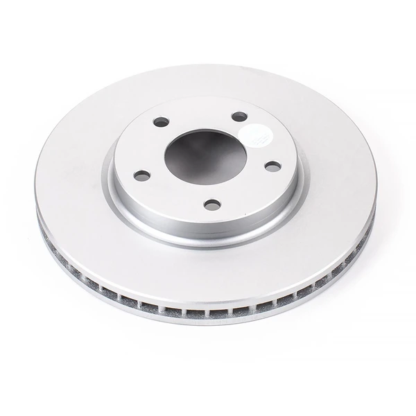 PowerStop JBR1129EVC Brake Rotor Front