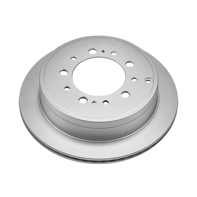 Disc Brake Rotor - Rear Side - PowerStop JBR1355EVC