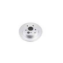 Disc Brake Rotor - Rear Side - PowerStop JBR1363EVC