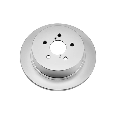 Disc Brake Rotor - Rear Side - PowerStop JBR1367EVC
