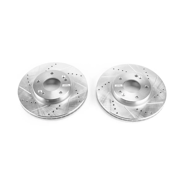 PowerStop JBR1379XPR Brake Rotor Front