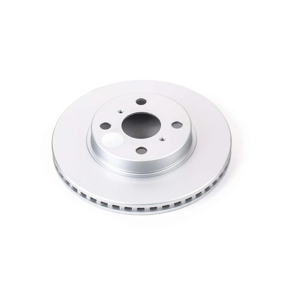 PowerStop JBR1388EVC Brake Rotor Front